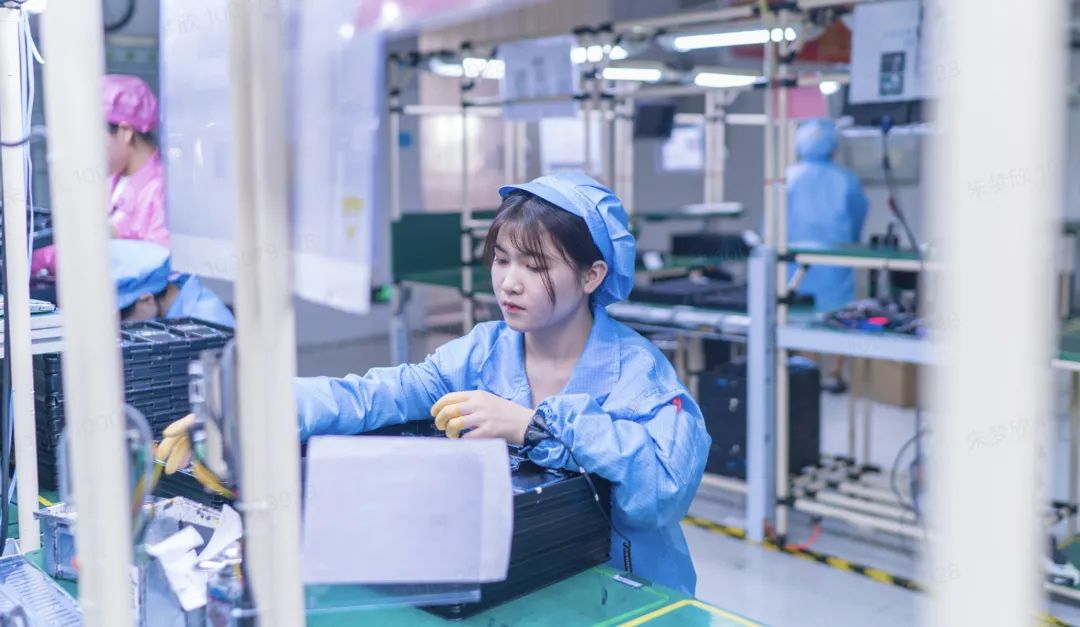 致敬劳动者！z6尊龙官方网站登录入口东莞第一制造中心荣获2023年广东省五一劳动奖状